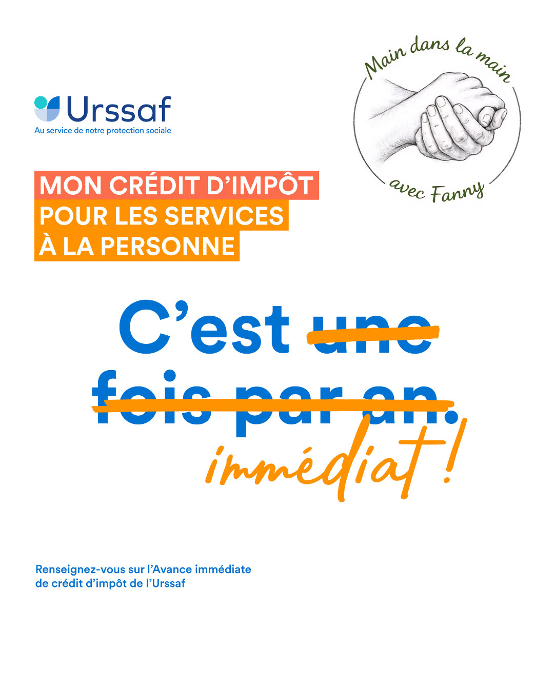 50% de réduction d'impôts